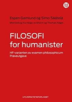 Filosofi for humanister : HF-varienaten av examen philosophikum