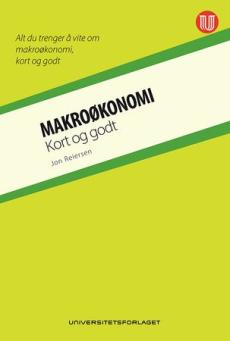 Makroøkonomi : kort og godt