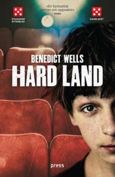 Hard land : roman