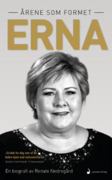 Årene som formet Erna : biografi