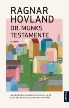 Dr. Munks testamente : roman