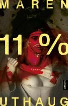 11 % : roman