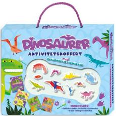 Dinosaurer. Aktivitetskoffert