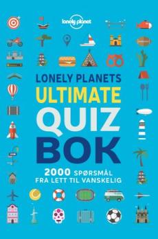 Lonely Planets Ultimate quizbok