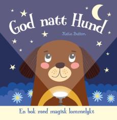 God natt hund : en bok med magisk lommelykt