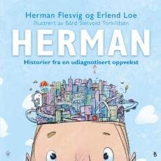 Herman : historier fra en udiagnostisert oppvekst