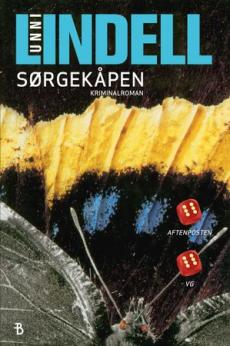 Sørgekåpen : kriminalroman