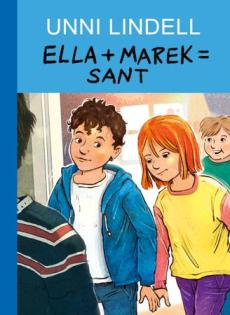Ella + Marek = sant