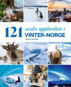 121 unike opplevelser i vinter-Norge