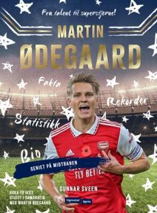 Martin Ødegaard : geniet på midtbanen