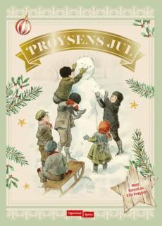 Prøysens jul : fortellinger og små stubber for store og små