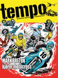 Mark Breton : Mark kjører motorcross