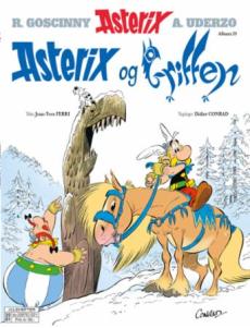 Asterix og griffen