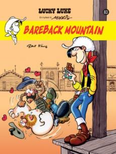 Bareback mountain
