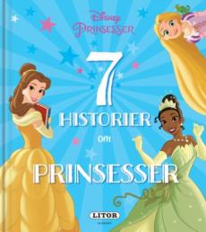 7 historier om prinsesser