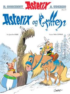 Asterix og griffen