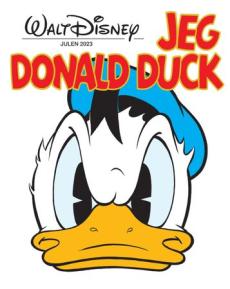 Jeg Donald Duck : julen 2023