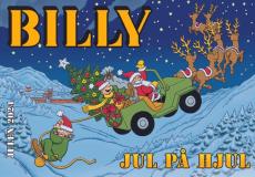 Billy : jul på hjul : julen 2024