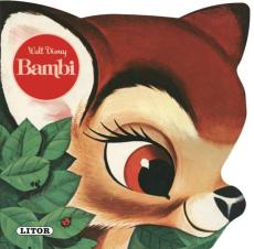 WD Bambi retro