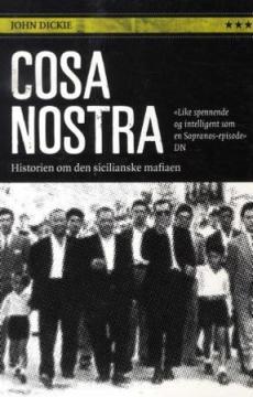 Costa Nostra : historien om den sicilianske mafiaen