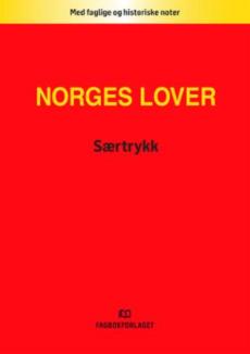 Avhendingslova : med forskrift : lov 3 juli 1992 nr. 93 om avhending av fast eigedom : sist endret ved lov 10 april 2019 nr. 13 fra 1 januar 2020