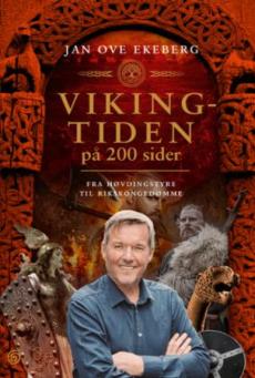 Vikingtiden på 200 sider : fra høvdingstyre til rikskongedømme