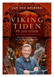 Vikingtiden på 200 sider : fra høvdingstyre til rikskongedømme