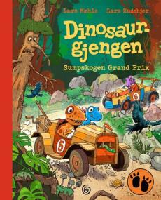 Dinosaurgjengen 15: Sumpskogen Grand Prix