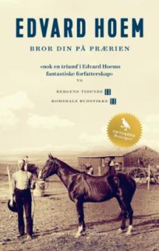 Bror din på prærien : roman