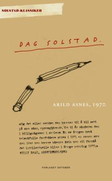 Arild Asnes, 1970 : roman