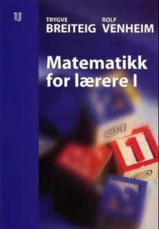Matematikk for lærere (1)