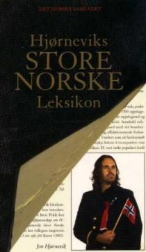 Hjørneviks store norske leksikon : A.a - åte (Første bind)