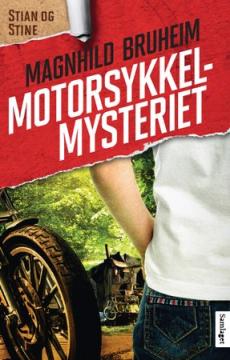 Motorsykkelmysteriet : roman