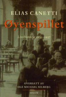 Øyenspillet : livshistorie 1931-1937