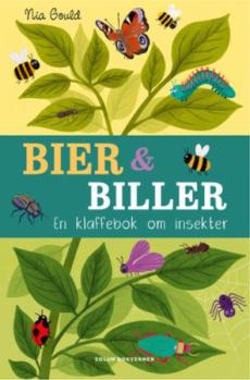 Bier & biller : en klaffebok om insekter