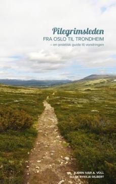 Pilegrimsleden fra Oslo til Trondheim : en praktisk guide til vandringen