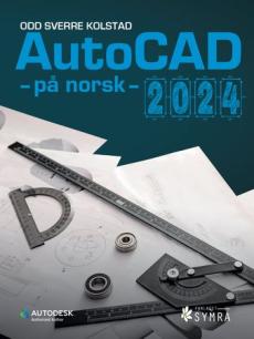 AutoCAD : på norsk : 2024