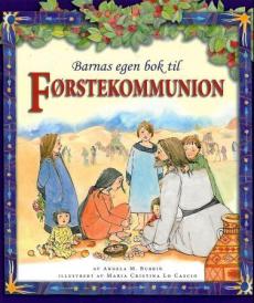 Barnas egen bok til førstekommunion
