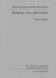Religion, law, and justice : seven essays