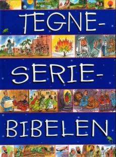 Tegneseriebibelen