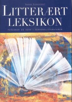 Litterært leksikon : personer og verk i verdenslitteraturen