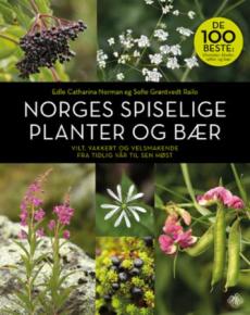 Norges spiselige planter og bær : vilt, vakkert og velsmakende fra tidlig vår til sen høst