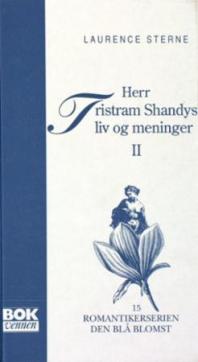 Herr Tristram Shandys liv og meninger (2) : bok 5-9