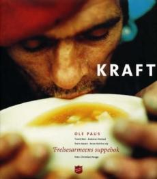 Kraft : Frelsesarmeens suppebok