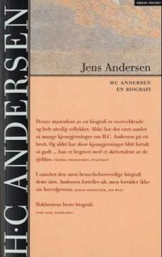 H.C. Andersen : en biografi