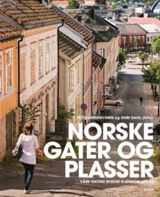 Norske gater og plasser : våre viktige byrom gjennom 200 år