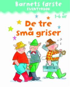 De Tre Sma Griser Biblioteksentralen