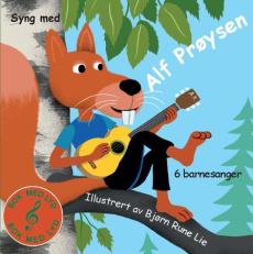 Alf Prøysen : 6 barnesanger