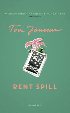 Rent spill : novellesyklus