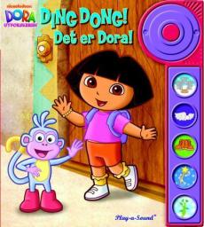 Ding dong! : det er Dora!